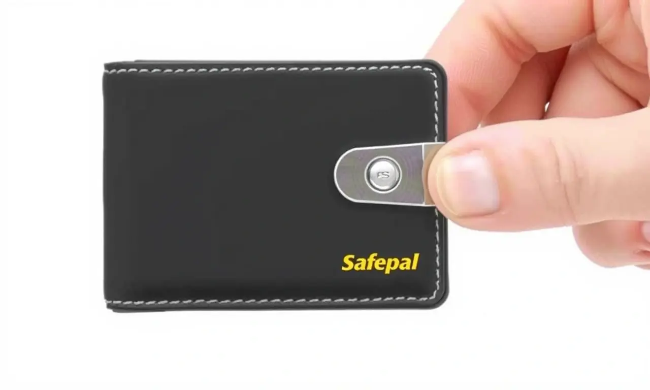 Safepal security architecture diagram